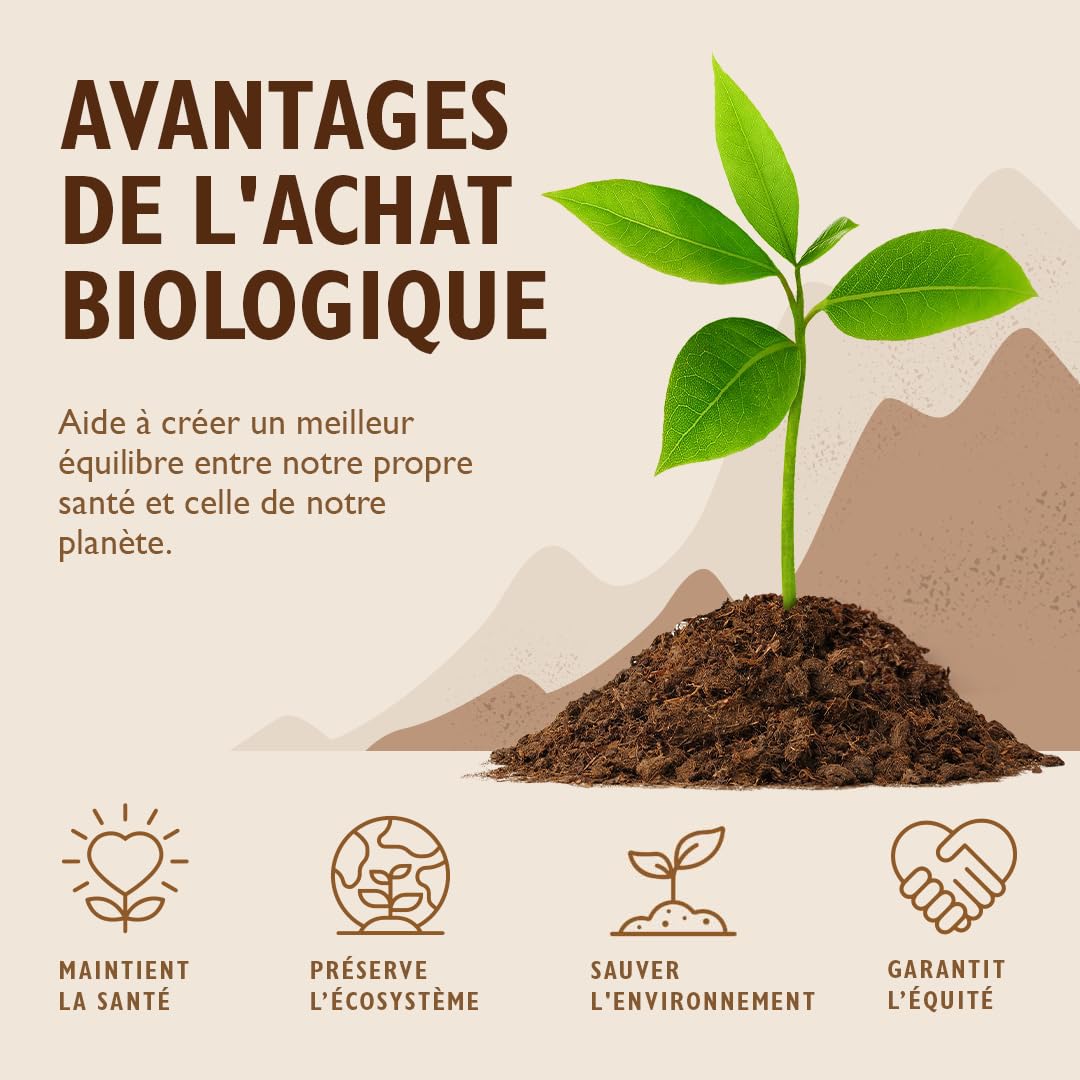 Sevenhills Wholefoods Huile Extra Vierge De Noix De Coco Bio 5L, Pressée à Froid, Pour Cuisine, Peau et Cheveux