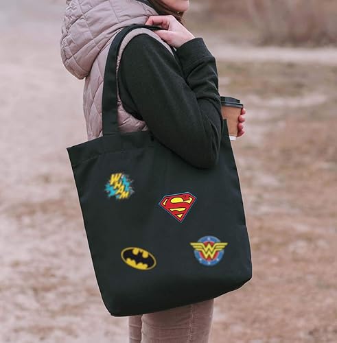 Miniatura 3 de C&D Visionary Aplicación Superman Logo Patch, 3 pulgadas