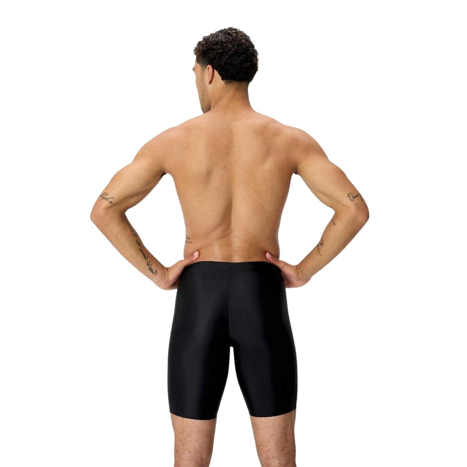 Speedo Men's Medley Logo Swim Jammer
