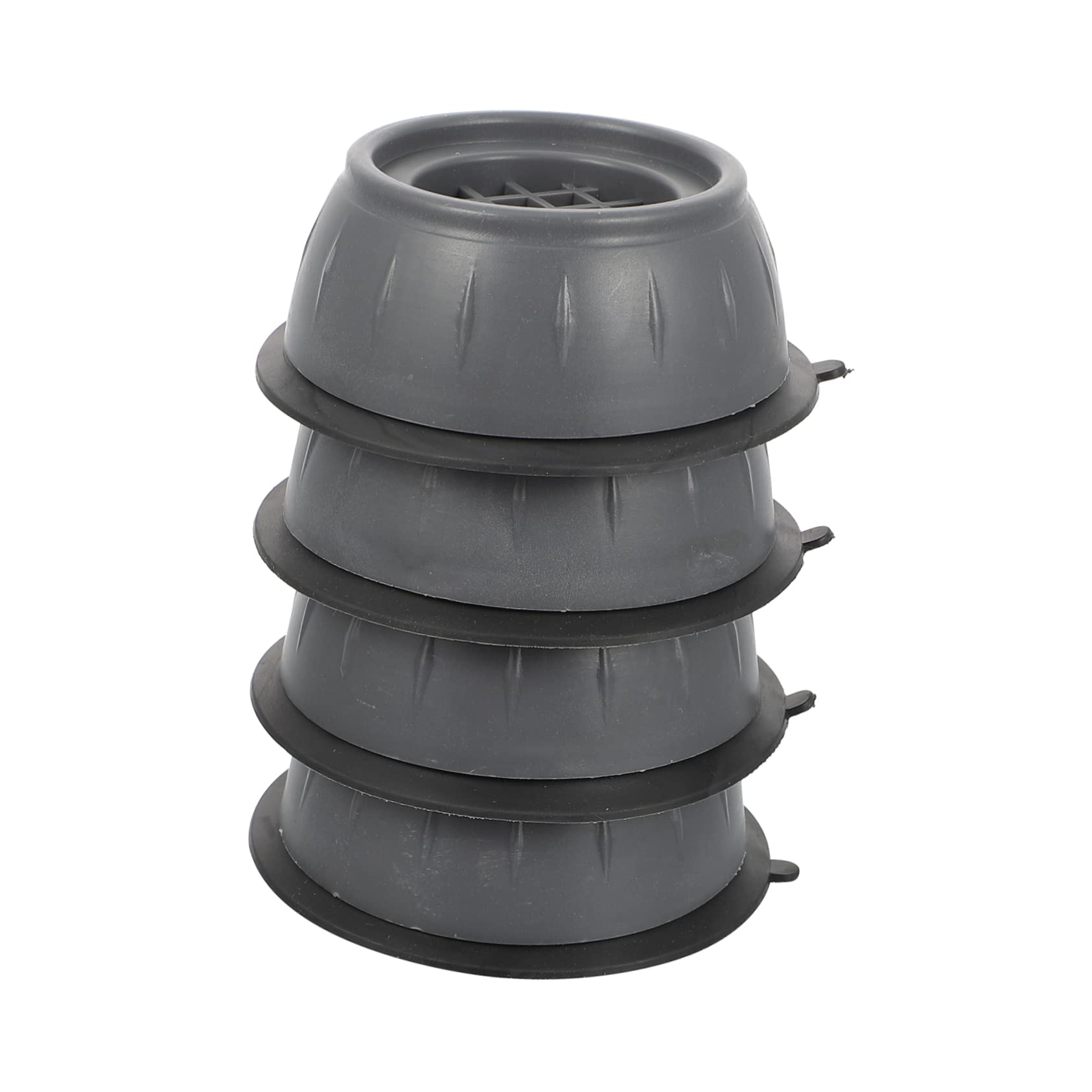 ARTIBETTER Anti-Skid Mats 8pcs Stabilizer Mat Anti Vibration Feet for Washing Machine Stabilizer Pads