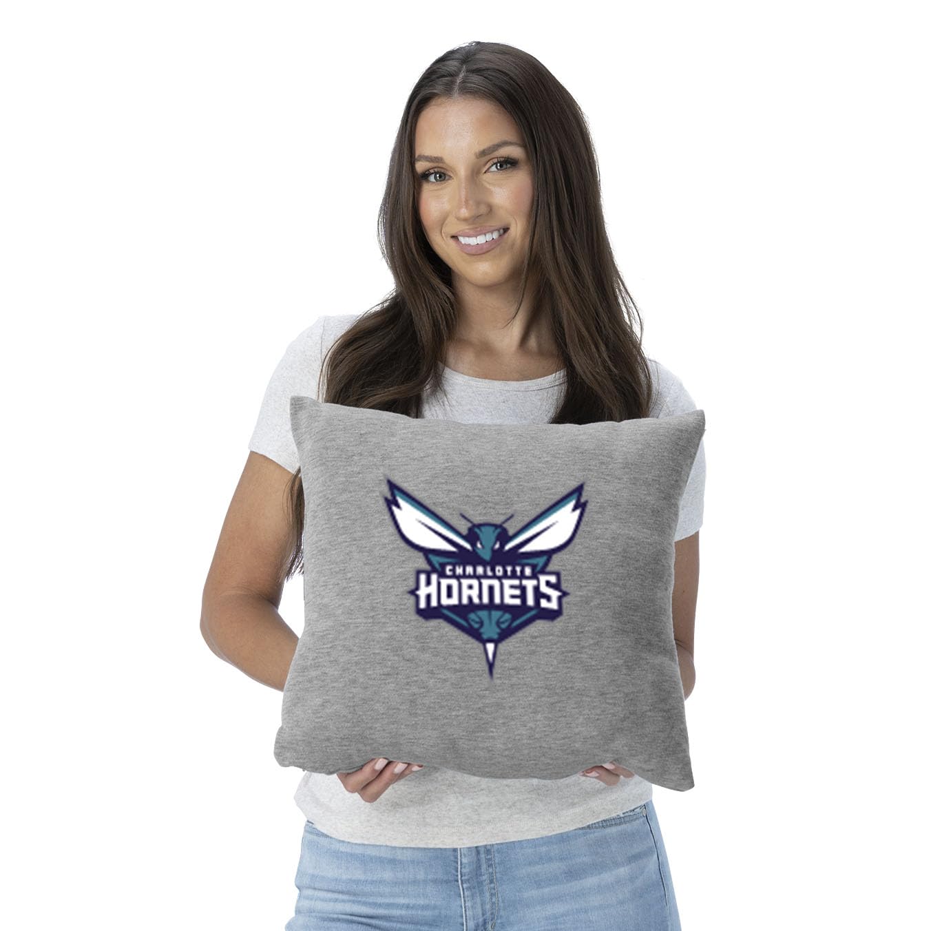 Northwest Sweatshirt Pillow, Square, Primary