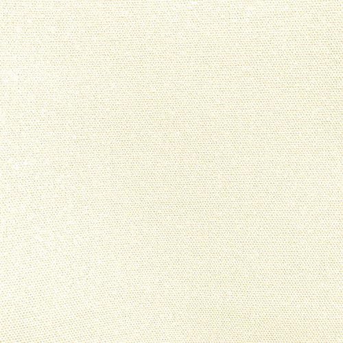 Miniatura 2 de ULTIMATE TEXTILE Cotton-Feel - Mantel rectangular de comedor fino, 52 x 70 pulgadas, color crema marfil