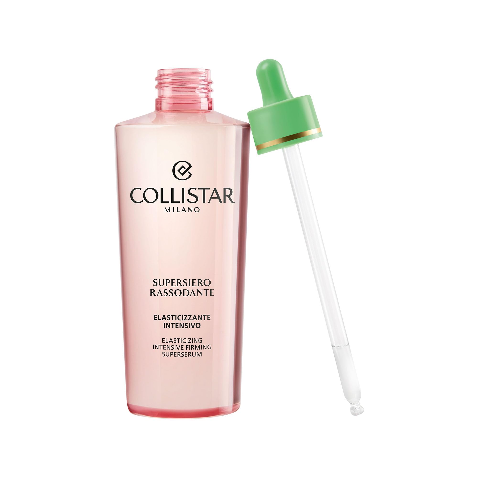 Collistar Supersérum Reafirmante Elastizante Intensivo, Suero Corporal Tonificante y Reafirmante, Repara la Piel y la mejora su elasticidad, 200 ml — view 2