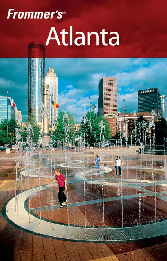 Buy Frommer's Atlanta (Frommer's Complete Guides) — BookShops.in