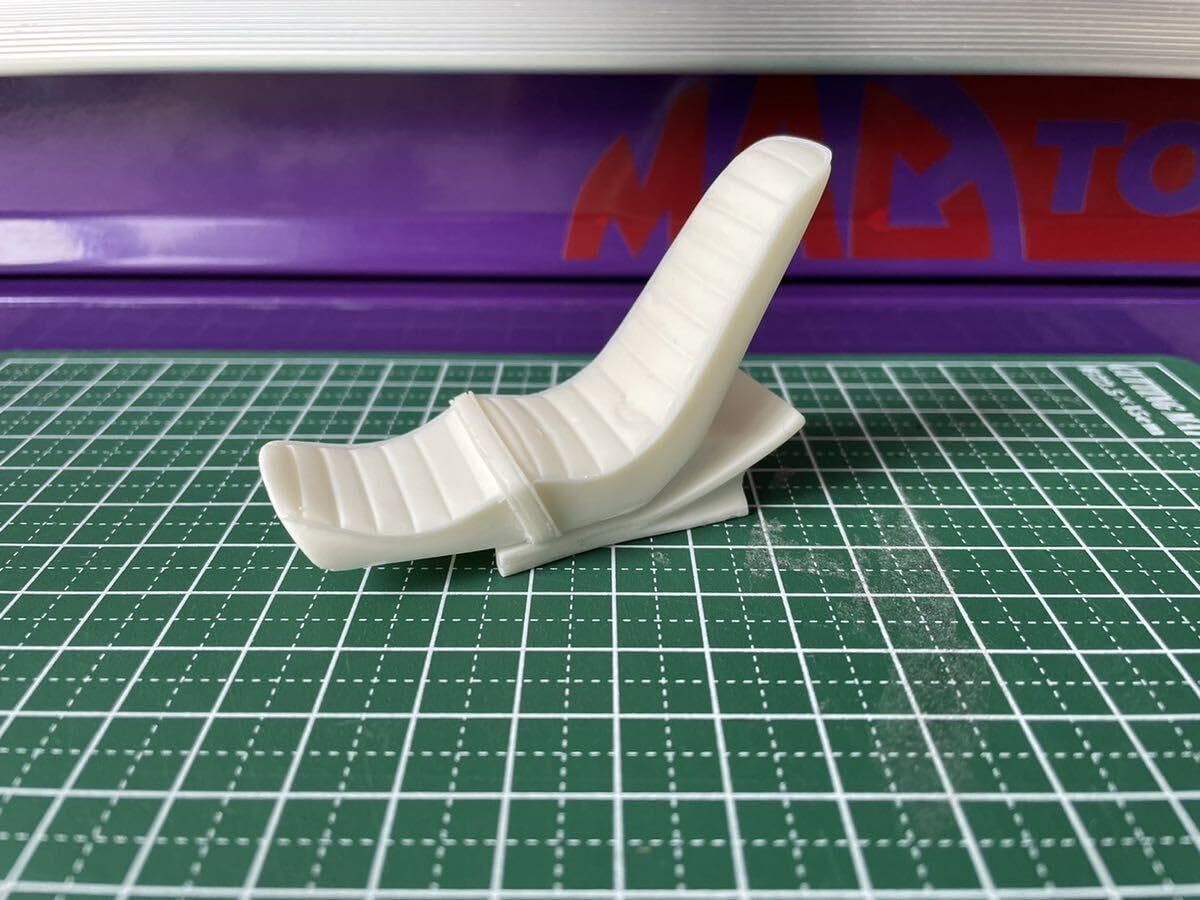 Amazon | 1/12 レジン製 CBX 三段シートのみです | プラモデル 通販