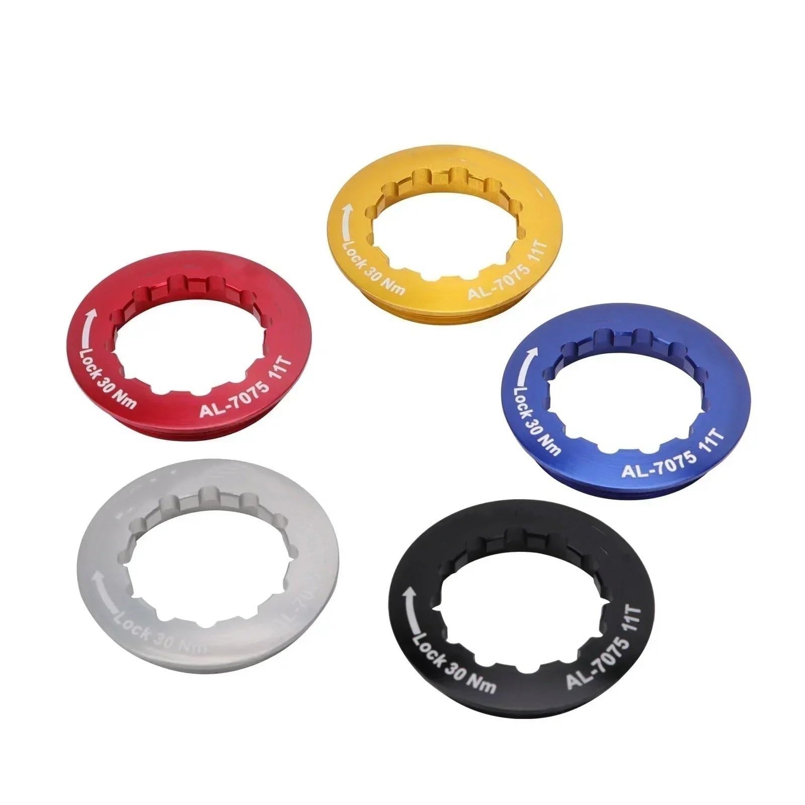 pignone per Bicicletta Adatto per Cassetta RYDEX 11v HG 11 velocità Ruota Libera per Bici da Strada Adatto per Shimano 105 Di2 R7000 Ultegra R8000 Dura Ace R9100