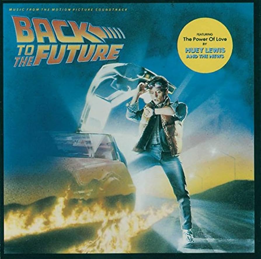 Amazon.co.jp: Back to the Future: ミュージック
