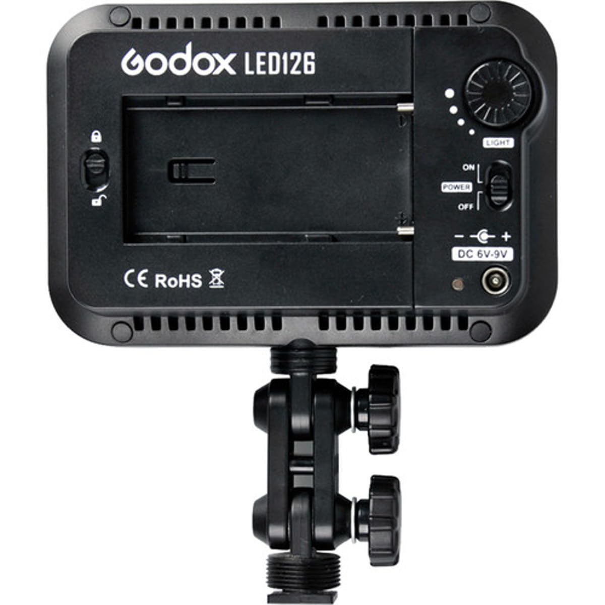 Amazon.com: Godox LED126 Hot Shoe Professional LED Video Light for