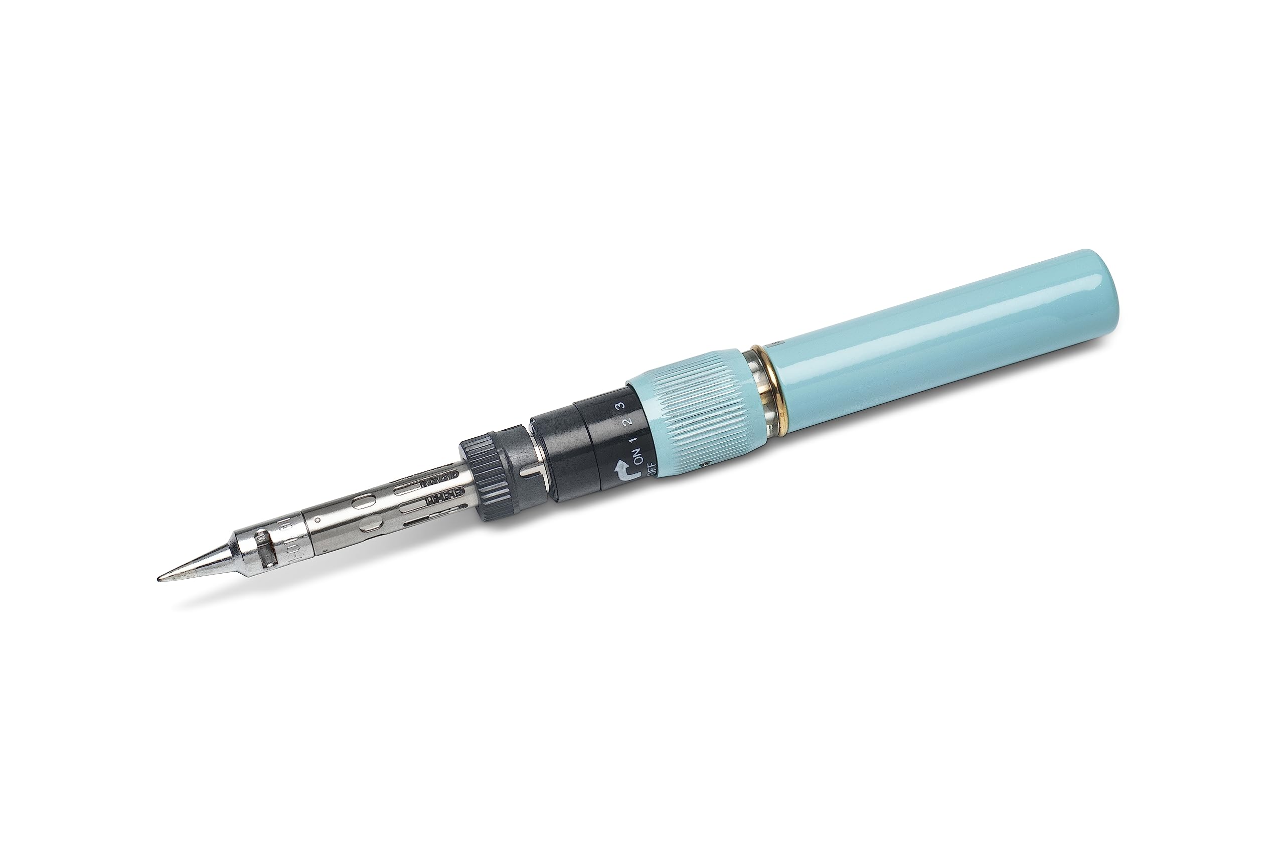 Weller T0051607599 Pyropen Junior Mini butan lutownica gazowa z szybkim czasem nagrzewania