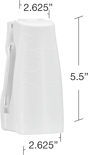 Miniatura 2 de Fresh Products Eco Air White Dispensador Ambientador Tecnología de Fragancia Seca Aceites Naturales Sin Acetona ni Propulsores Dura 30 Días