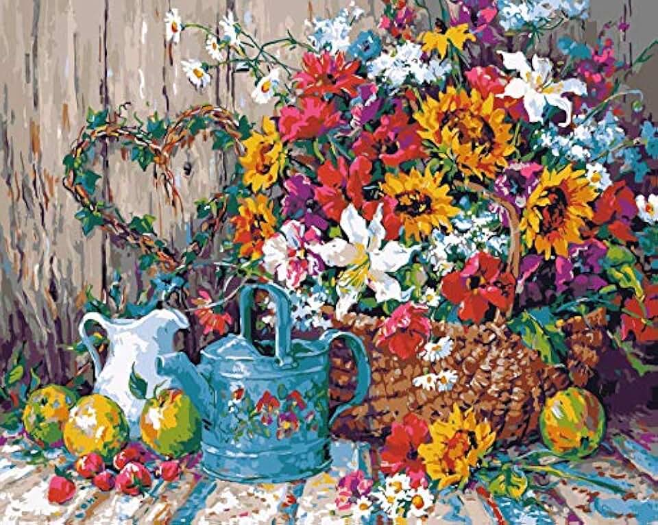 full drill 5d diamond painting kit