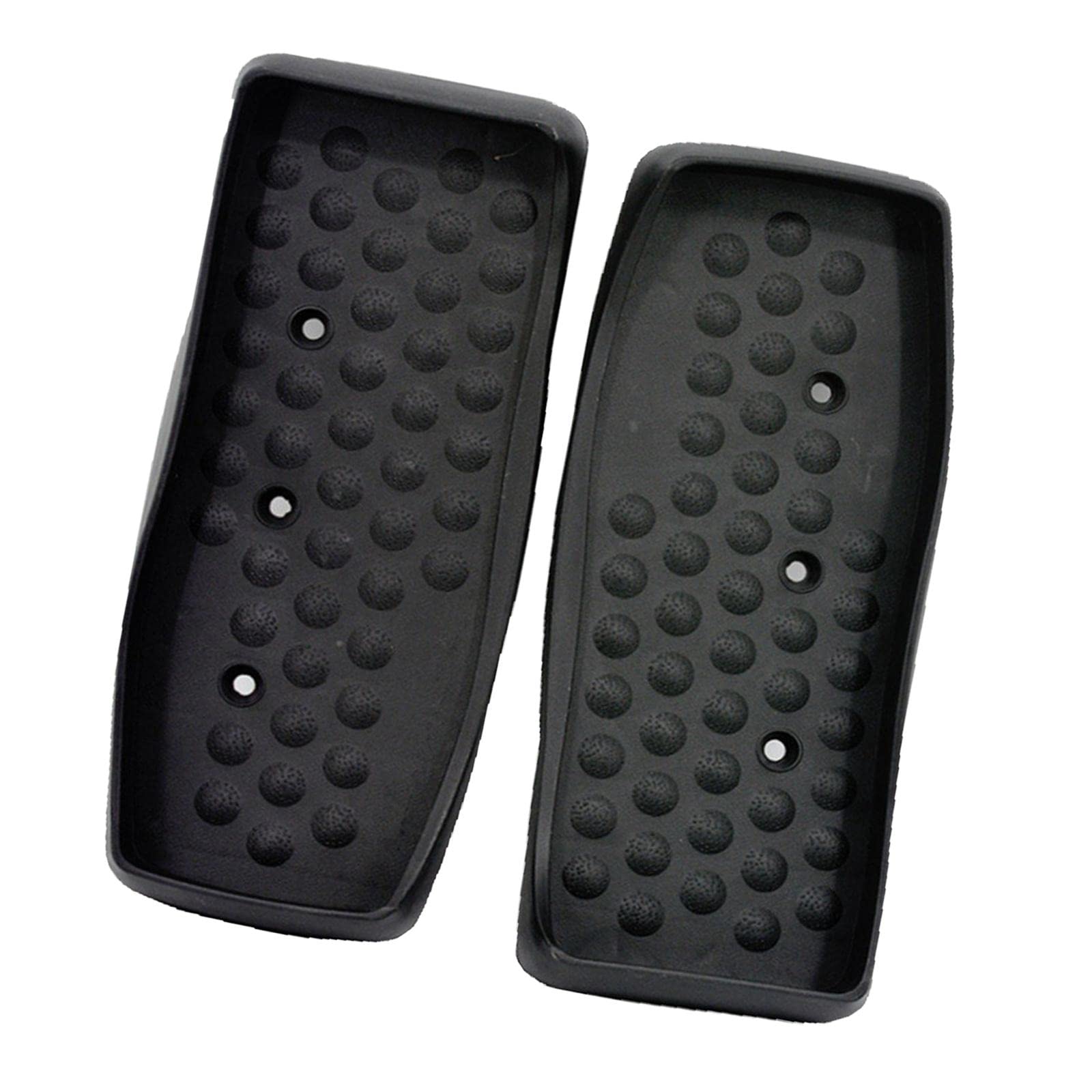 SM SunniMix Pédale De Spor, Pédales Ellipitiques, Pédales D'entraînement Elliptique Polyvalentes Pédales en Plastique De Voiture De Ventilateur D'entraînement De Jambe pour Les Sports à La Maison