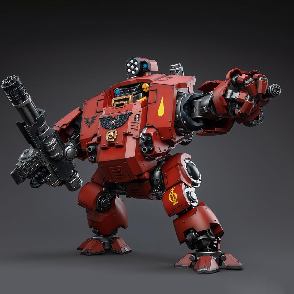 Amazon.co.jp: JOYTOY ウォーハンマー 40,000 1/18 11.7インチ-メカ