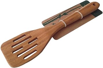 Bambum Capretta Oluklu Spatula