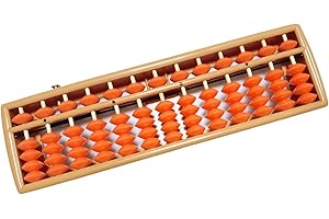 Genuine Japanese Abacus Tool for Educational Math