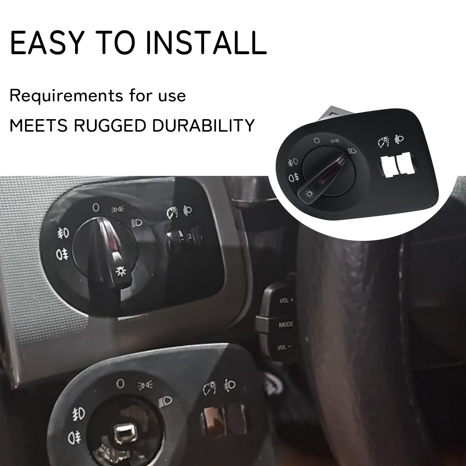 Pour 2011 2012 2013 2014 2015 Interrupteur De Commande De LèVe-Vitre