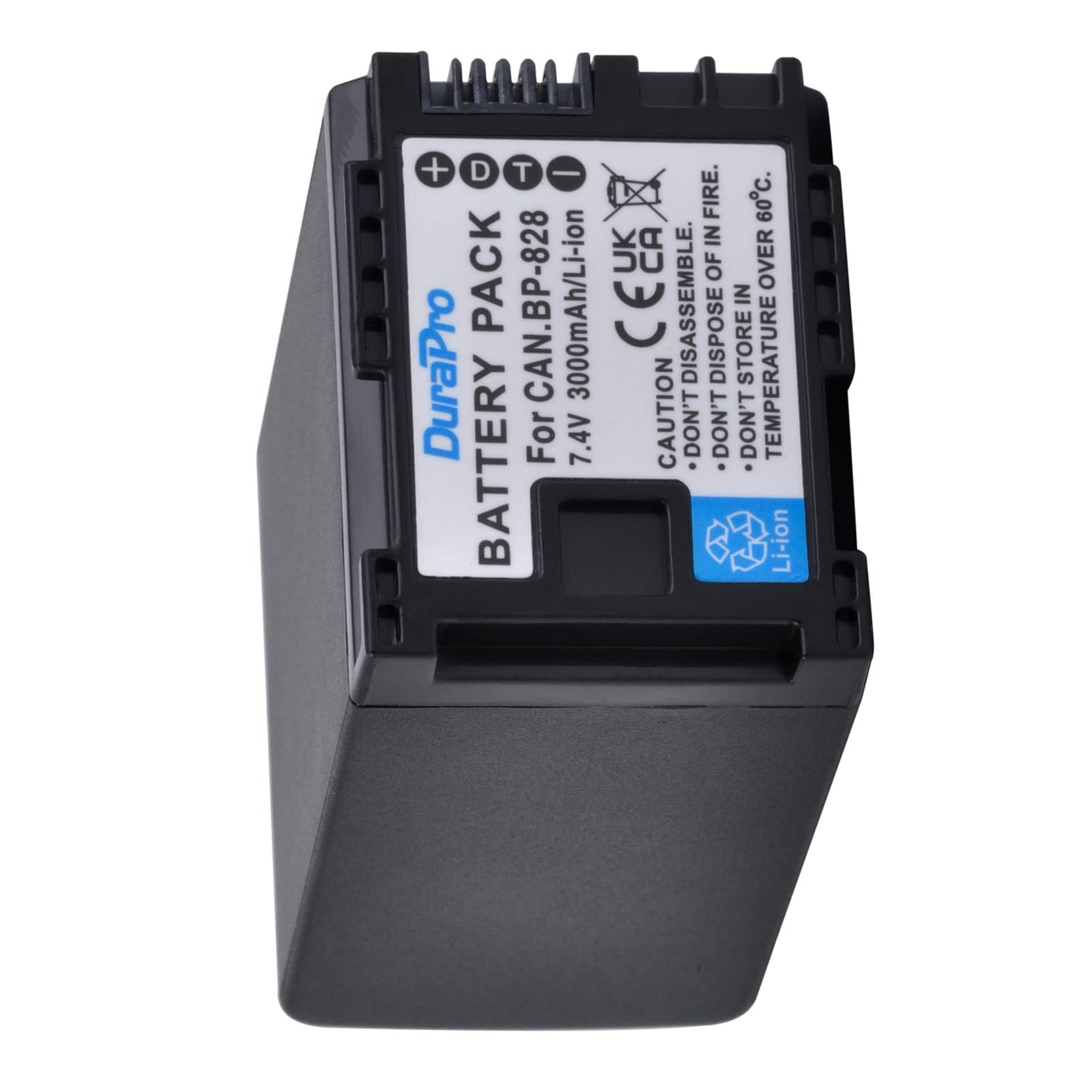 Batéria Canon BP-820 1600mAh - Batérie do aku náradia a notebookov