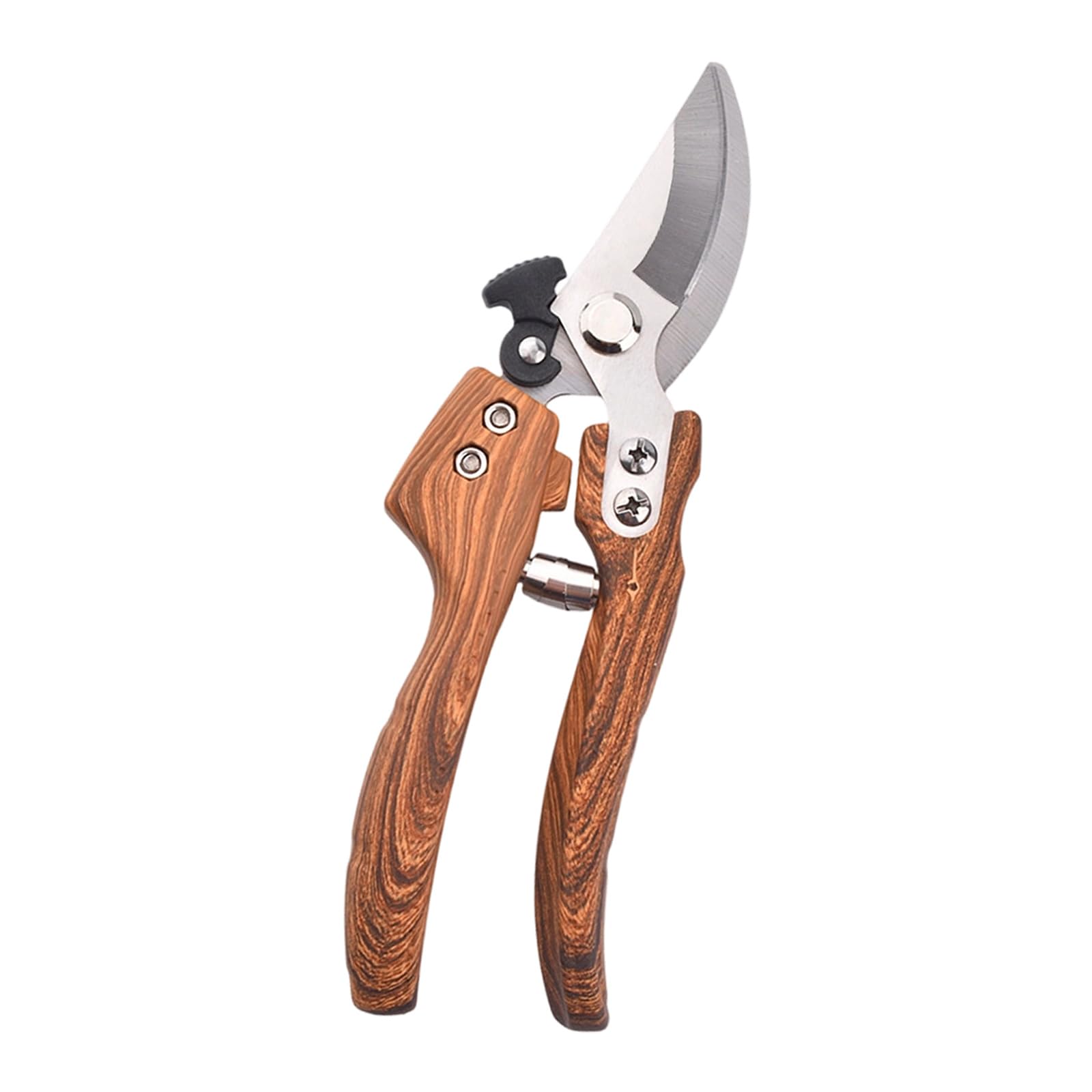 Hdoytxxm Wood Elbow Pruners Hedge Shear Garden Tree Loppers Hedge Pruning Lightweight Long Handle Decoration Lightweight Pruning