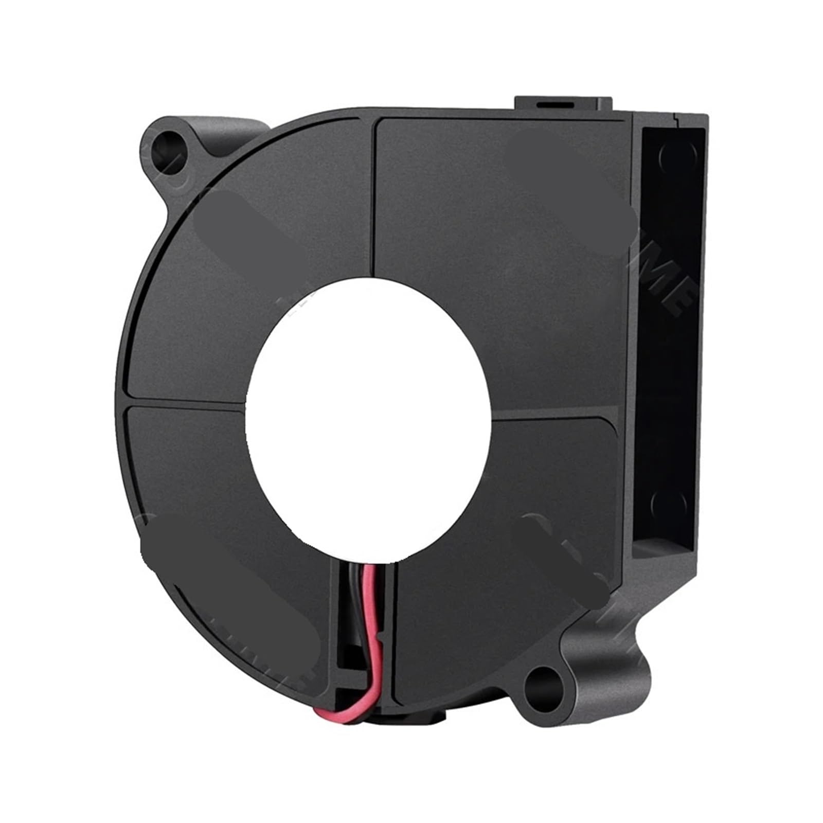 JJKKOZVQF 5015 50×50×15mm 5cm Brushless Cooler DC 24V 2 Pin Turbine Blower Fan(2PCS)