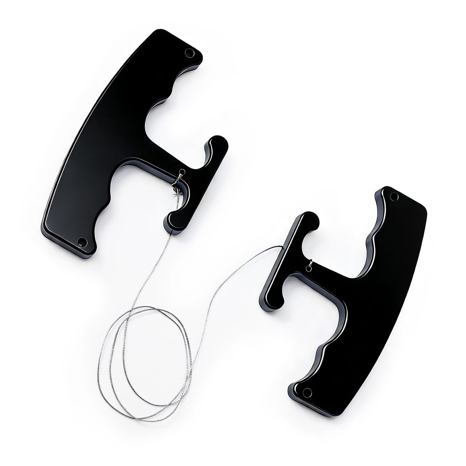 Nucelit Black Sturdy Metal Vehicle Symbol Remover Sign Removal Tool Perfect For Enthusiasts & Experts Working On Various Models Powerful Mixture Badge Remover
