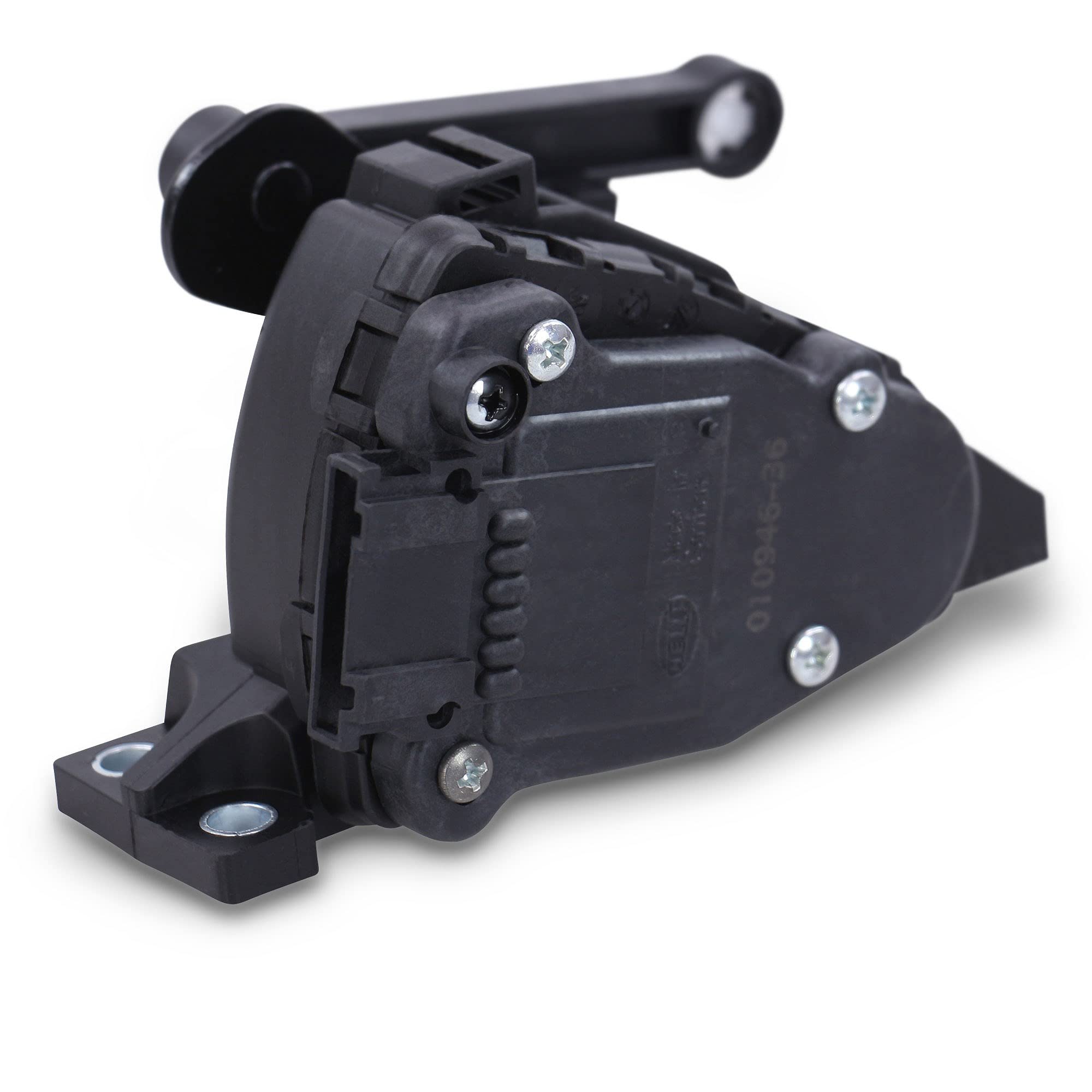 Sensor, gaspedaalpositie Pedaalmateriaal rubber HELLA (Nr. 6PV 010 946