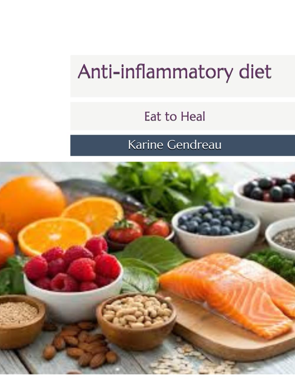 Anti-inflammatory diet: Eat to Heal (Invisible)