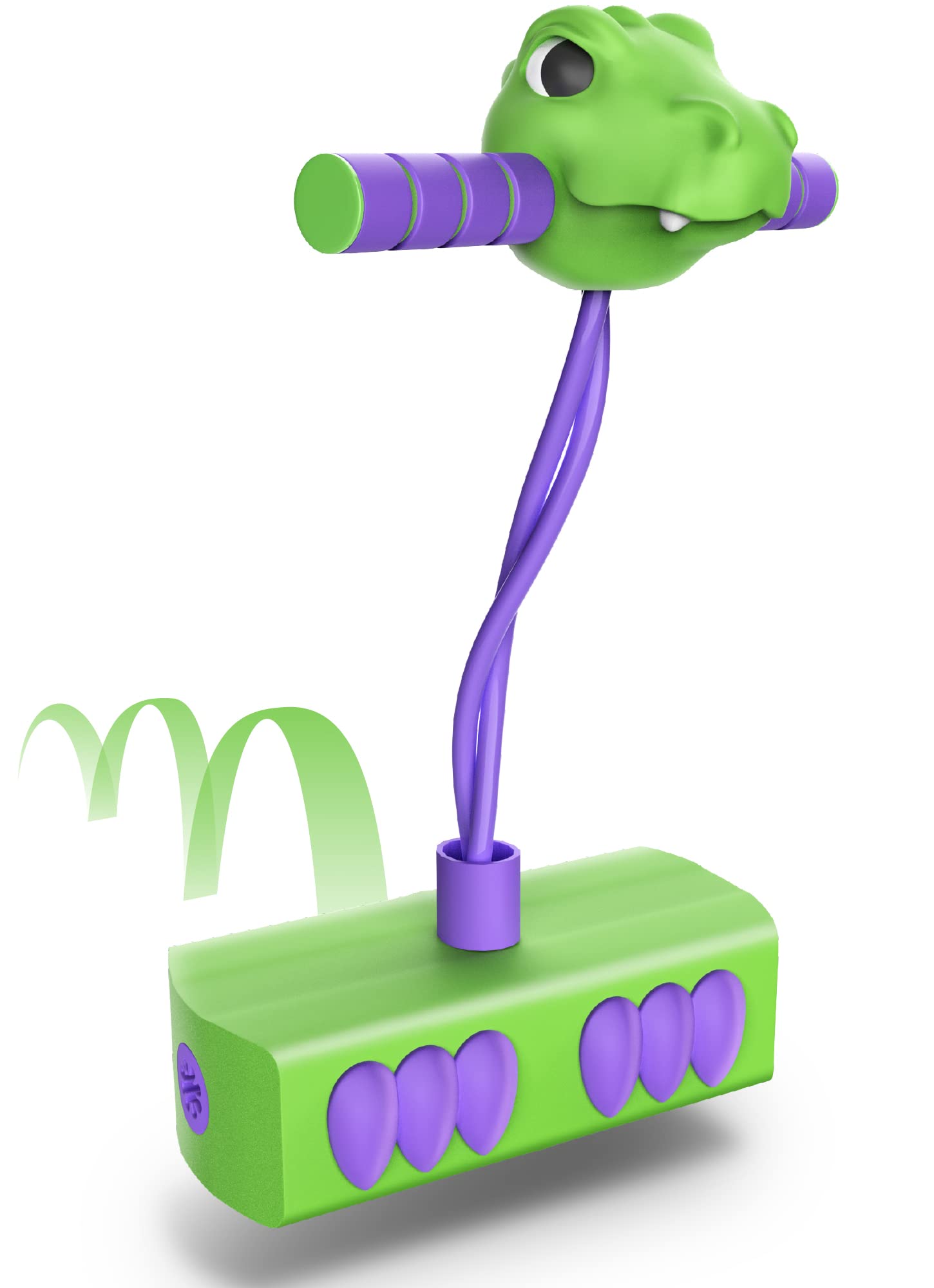 Photo 1 of MindSprout Pogo Saurus | Foam Pogo Jumper for Kids 3, 4, 5, 6, 7, Years 