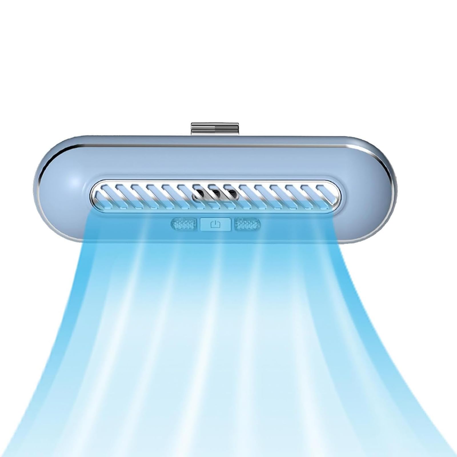 Generatore di ozoni Purificatore D'aria Deodorante Deodorante Frigo Per Frigorifero Armadio Auto Rimozione Portatile Toilette Deodorante