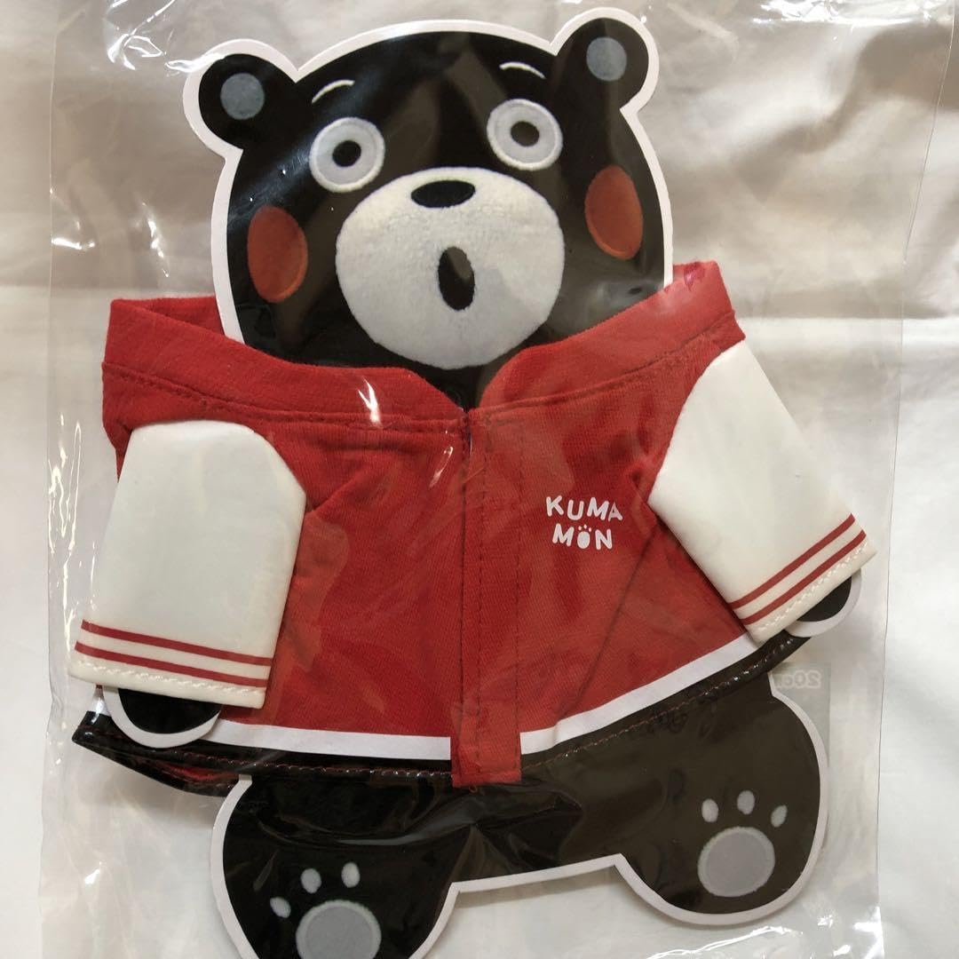 Amazon.co.jp: くまモン 20cm ぬいぐるみ 着せ替え用洋服5着