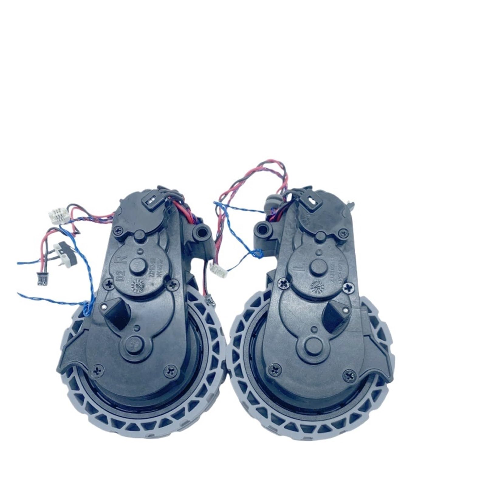 Reemplazo de rueda de aspiradora, Compatible con Ecovacs,