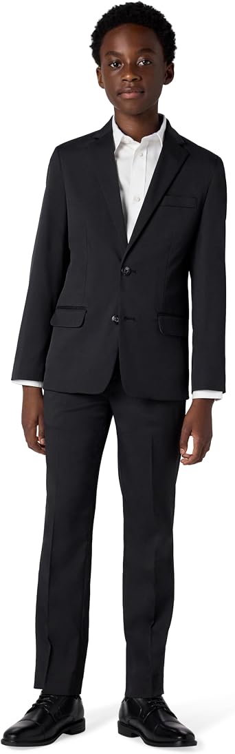 Tommy Hilfiger Boys 2-Piece Formal Suit Set