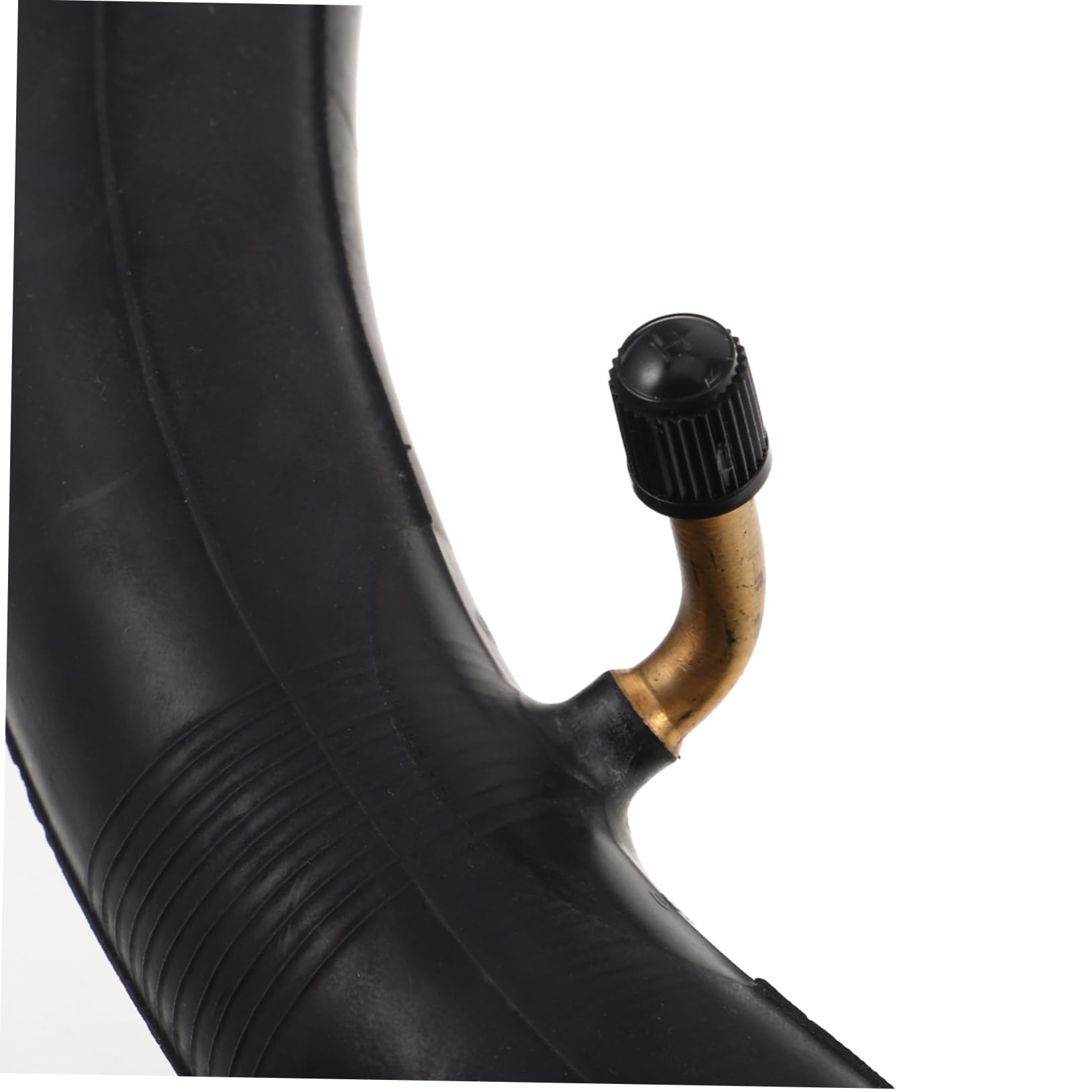 Garneck 2 Camere D’aria per Monopattino Elettrico, 14 Pollici, Plastica Nera, Installazione Facile, Ricambio per Sicurezza Migliorata