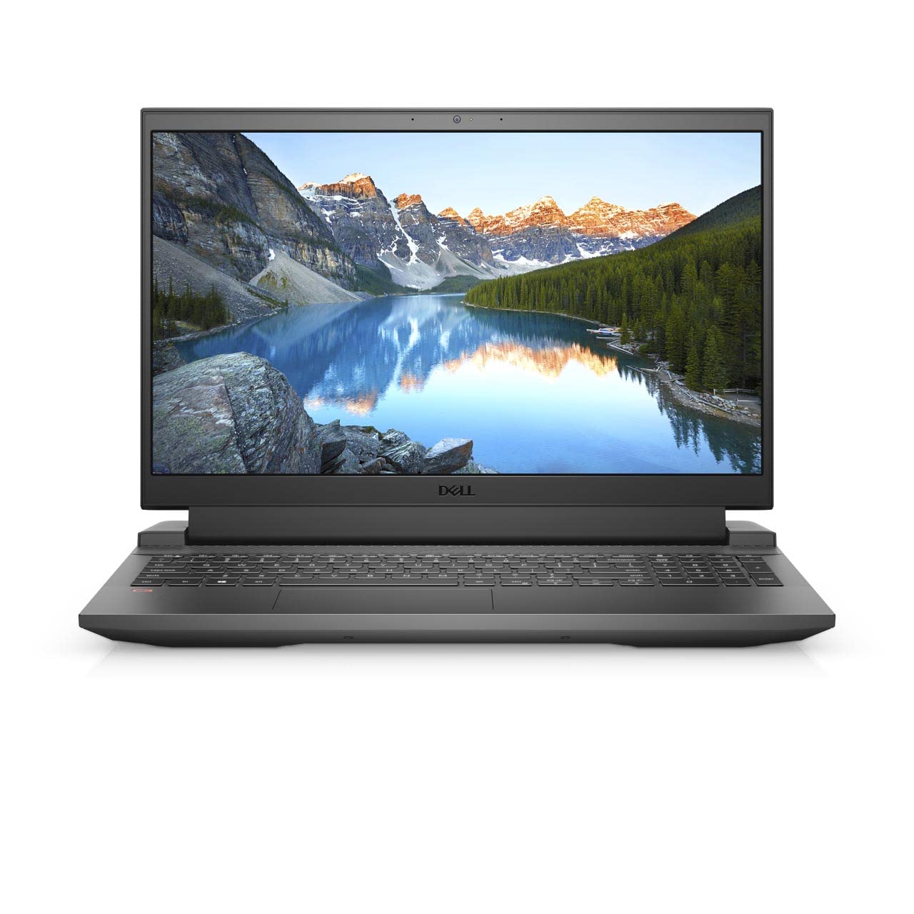 G15 5511 Gaming Laptop, 11th Gen Intel Core i5-11260H, 15.6 Inch FHD, 120Hz, 512GB SSD, 8 GB RAM, NVIDIA® GeForce RTX™ 3050 4GB Graphics, Win 11 Home, Eng Ar KB, Black