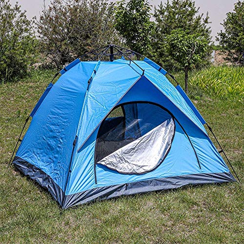 Tente automatique ouverture rapide de camping et matériel étanche - 3