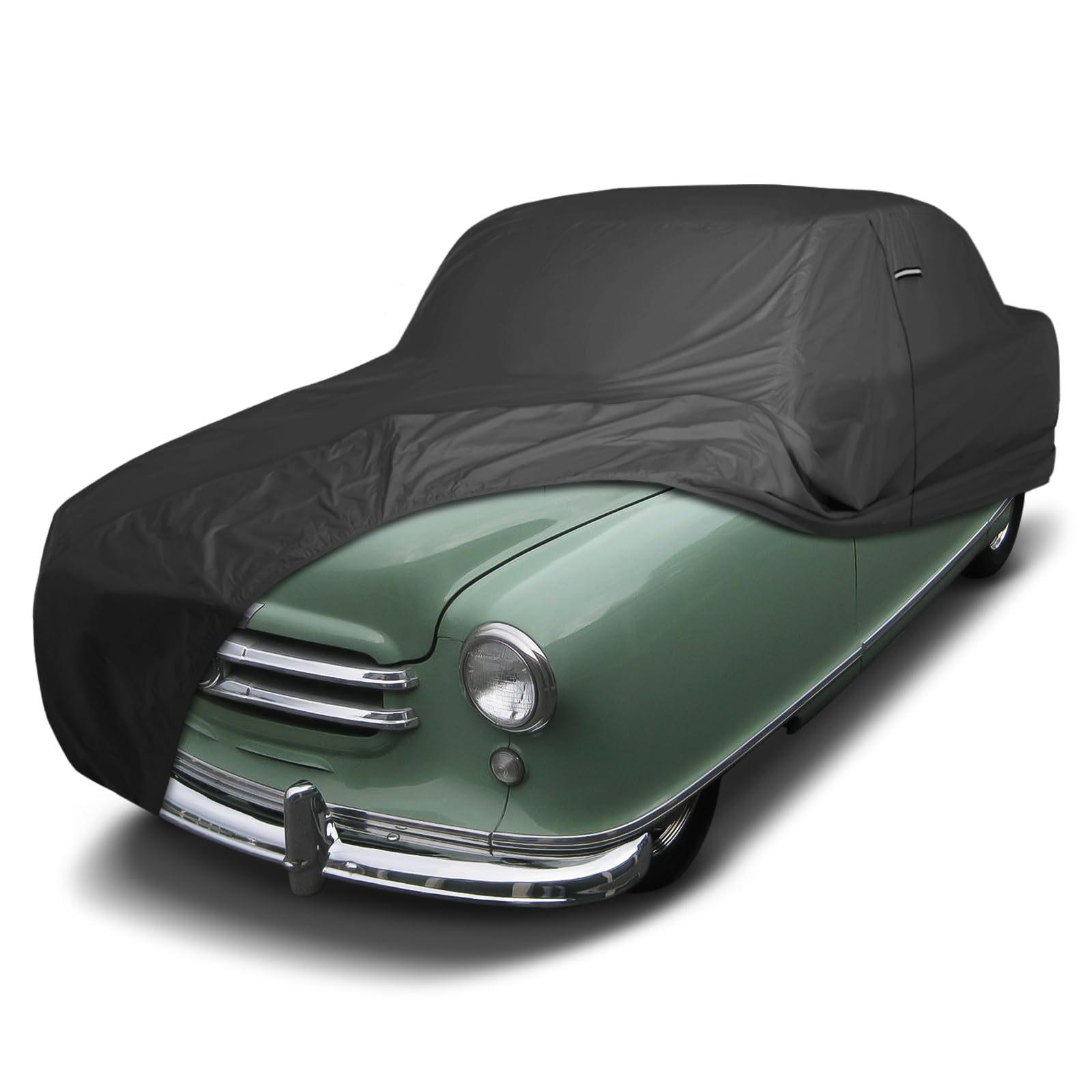 iCarCover Waterproof Car Cover for 1950-52 Rambler 2-Door Sedan Convertible
