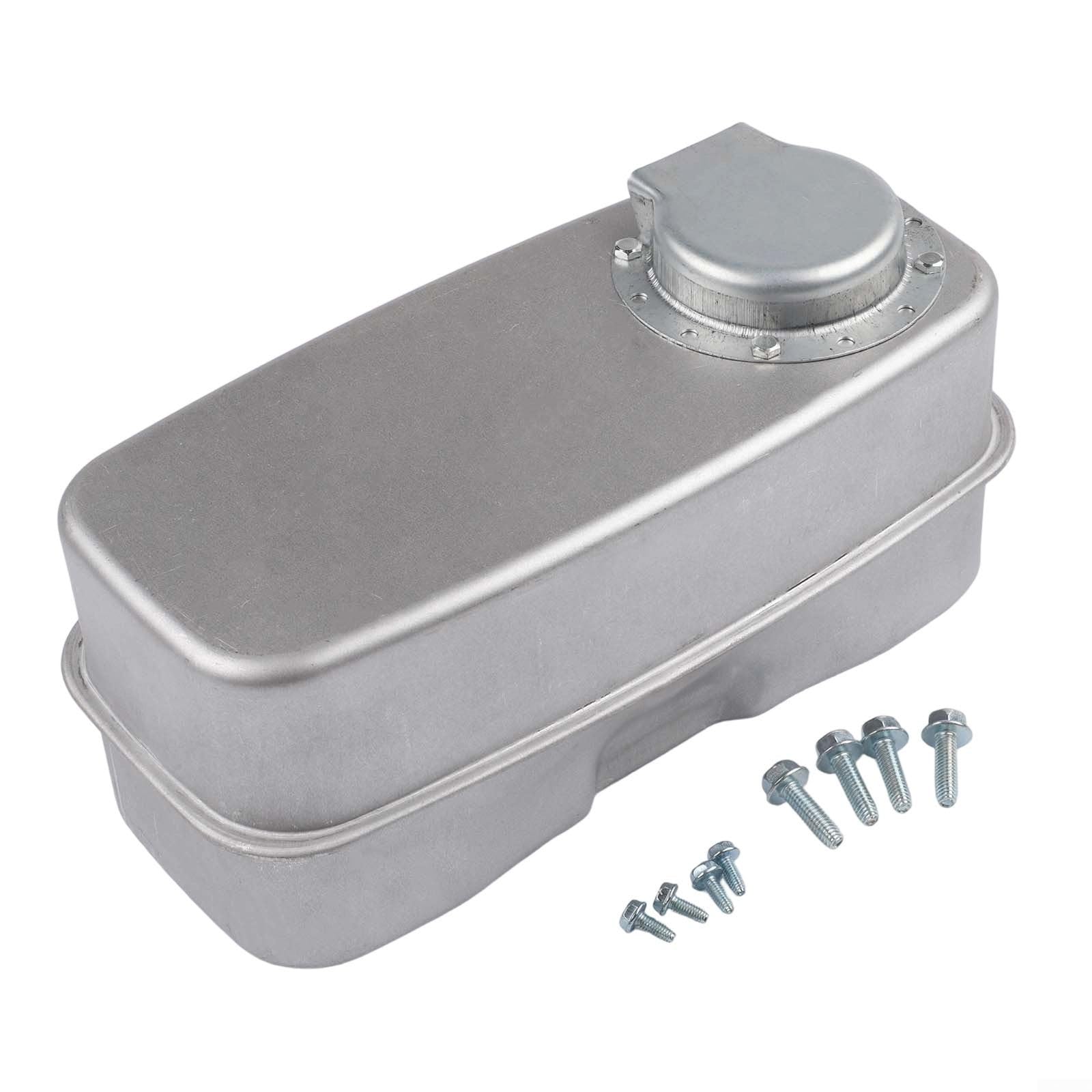 Minhe Silenziatore 751-0616B di ricambio per tosaerba Craftsman 951-0616B 751-0616 951-0616