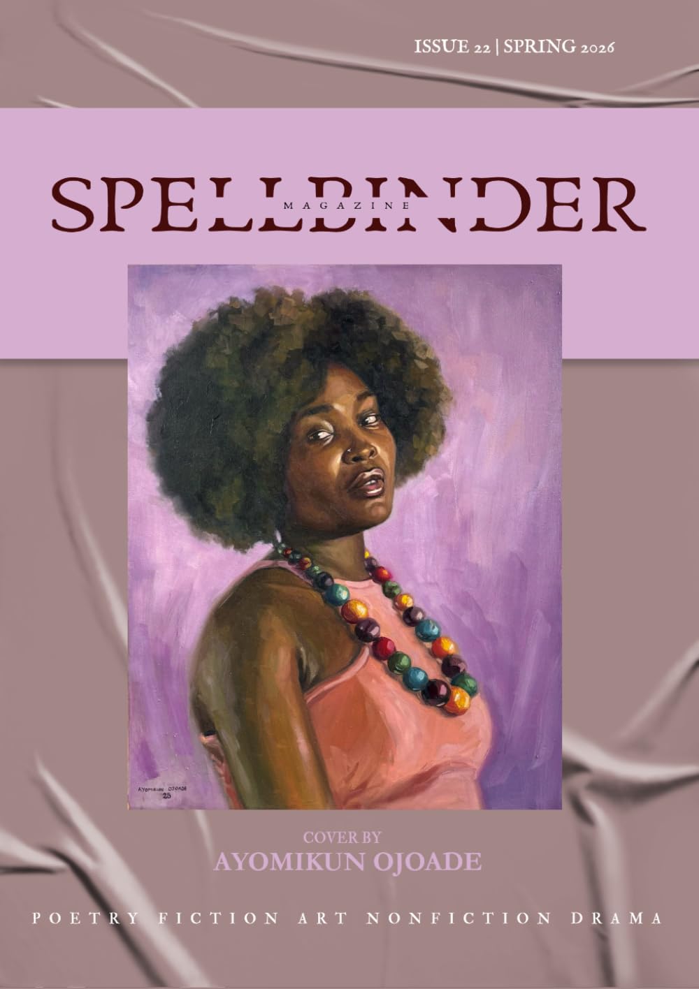 Spellbinder: Issue 22 | Spring 2026