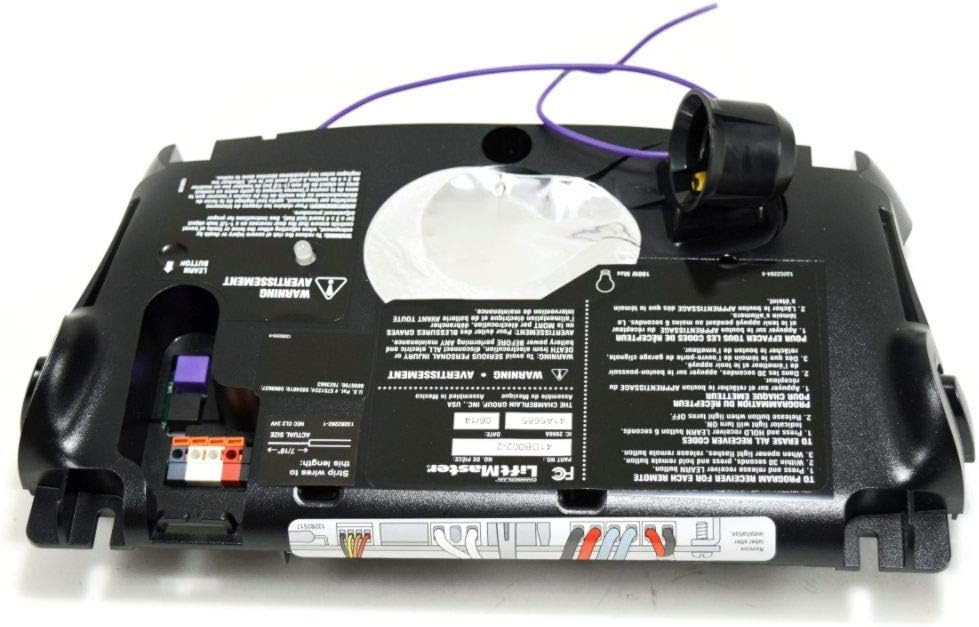 LiftMaster Garage Door Opener 41DB002-2 Receiver Logic Board