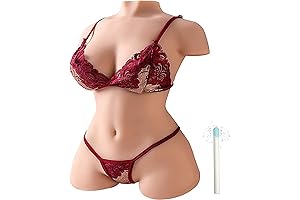 17 LB Silicone Torso Male Masturbator