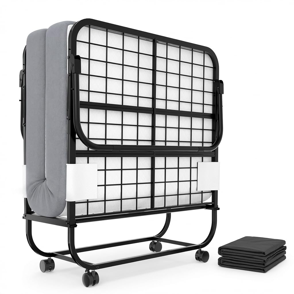 Small Single Folding Bed