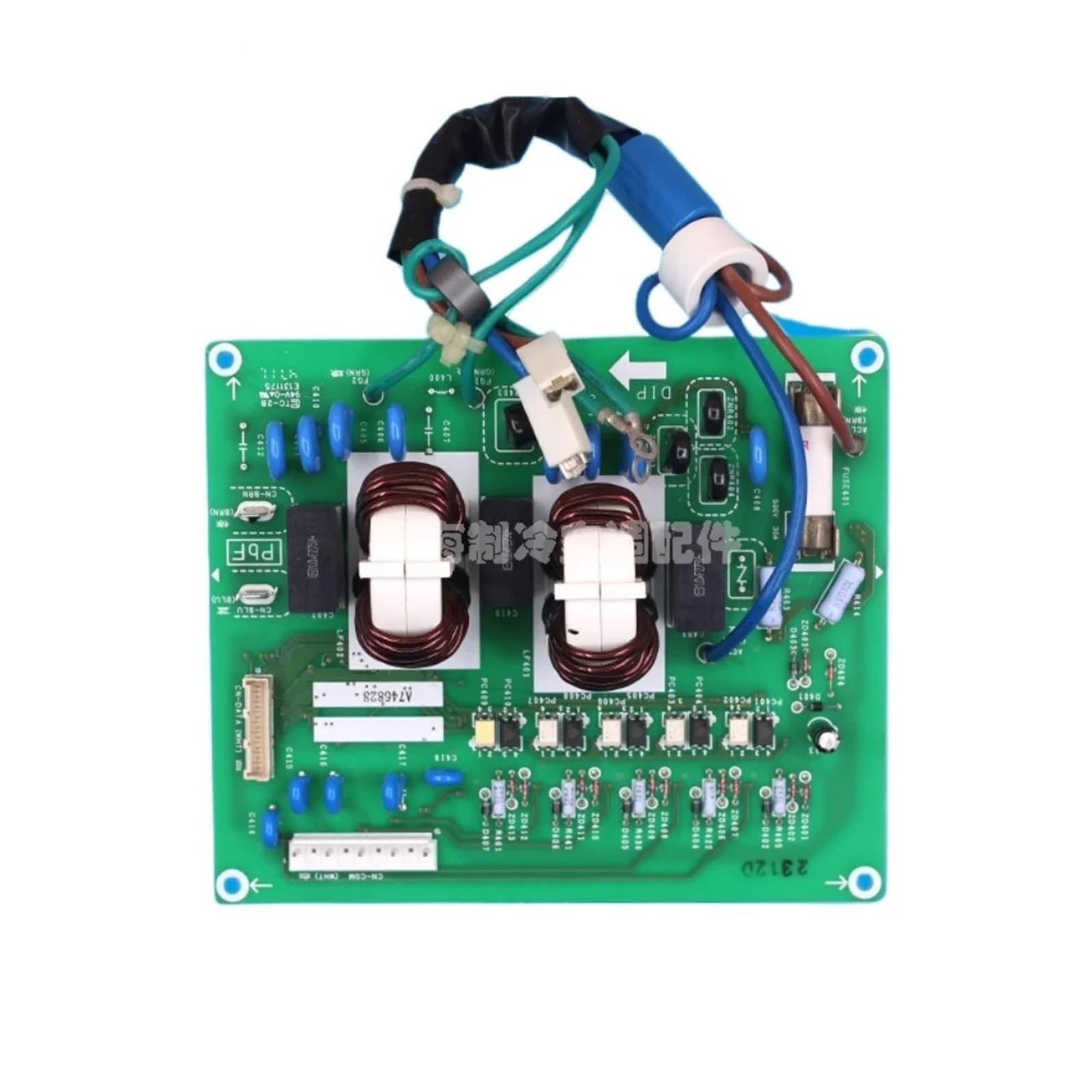 Central Air Conditioner Outdoor Unit Control Board ，Compatible For Panasonic，A746828 Circuit PCB Conditioning Parts