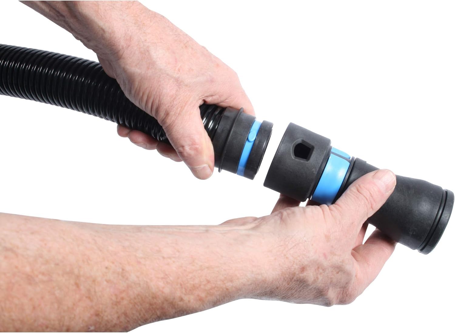 Cen-Tec Systems Aeon 7 Gallon Wall-Hung HEPA Commercial Vacuum with Air Blast Accessories for Car Cleaning and Detailing — view 6