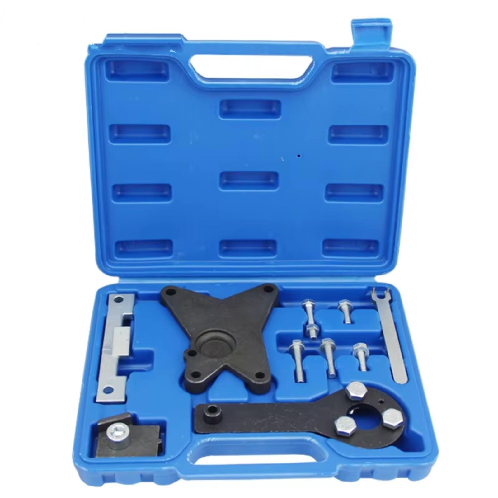 Kit Calado Distribución Para Fiat 1 Juego De Accesorios Para Coche, Kit De Herramienta De Bloqueo De Ajuste De Sincronización Del Árbol De Levas Del Motor De Gasolina