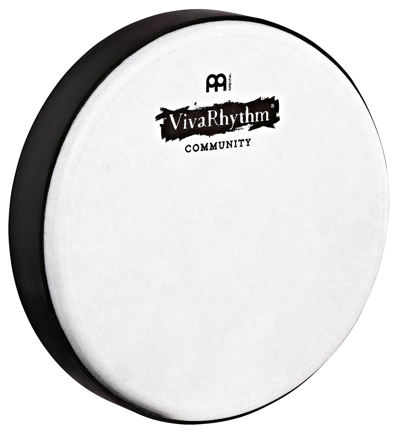 MEINL VivaRhythm Boom Series Bass Drum Synthetic Pop Off Head - 10", VR-POHBD10-SH