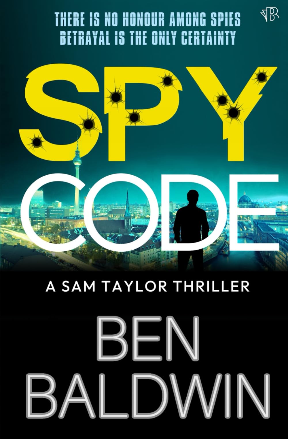 Spy Code (A Sam Taylor Thriller)
