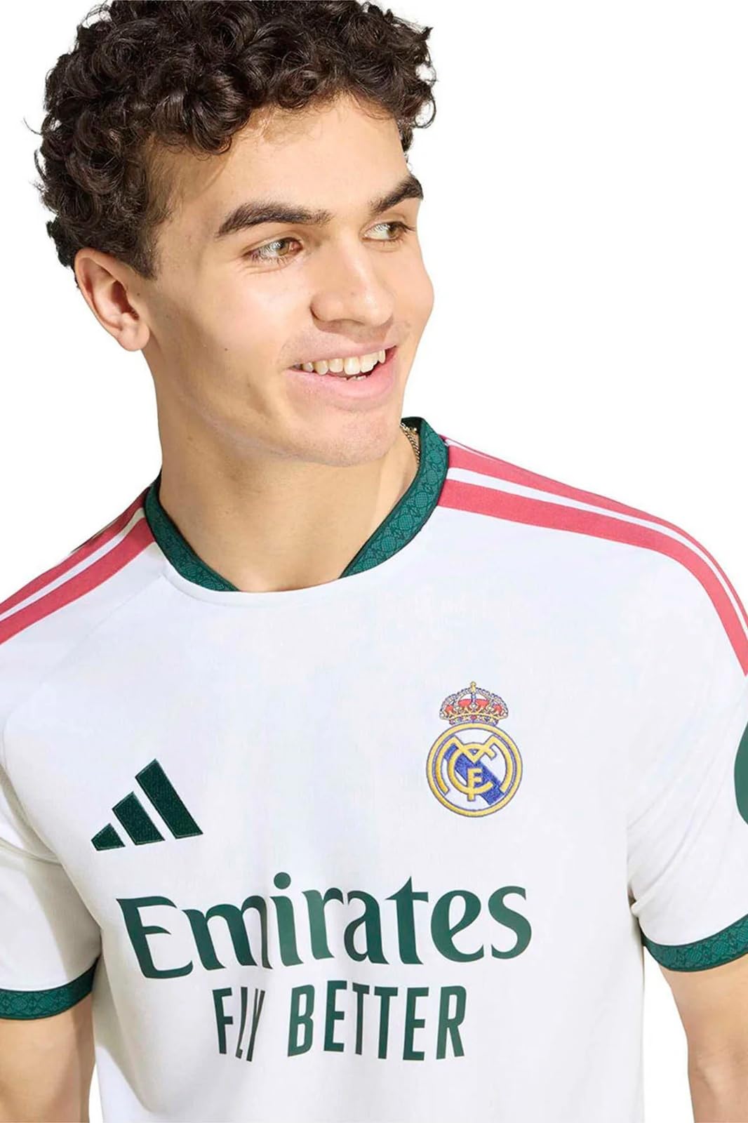adidas Local Real Madrid 26/27 Pullover für Herren