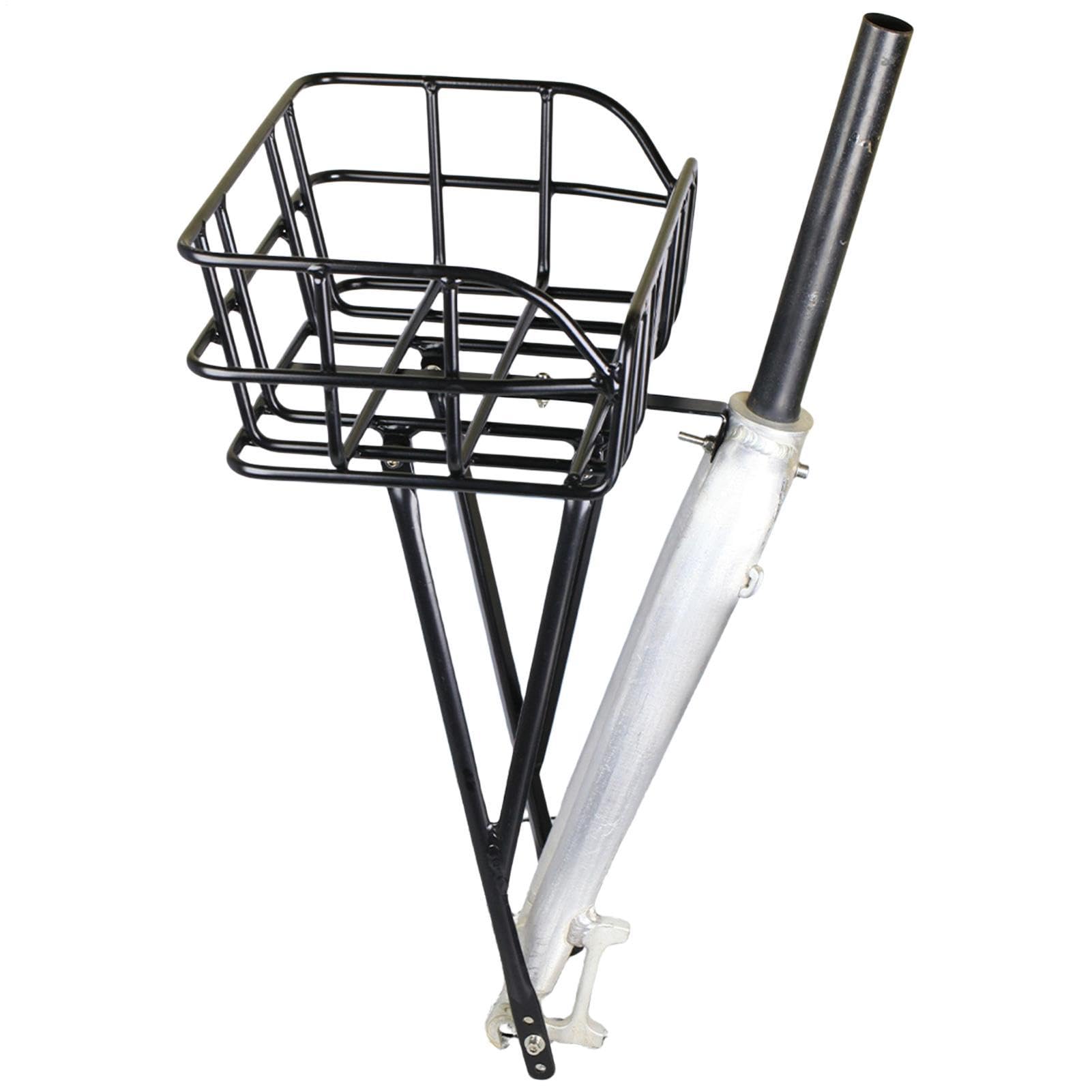 Panier pour Vélo Organisateur en Maille Léger et Réglable à Grande Capacité
