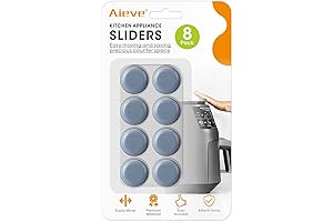 Kitchen Aid Rollers for Bottom: AIEVE Appliance Slider