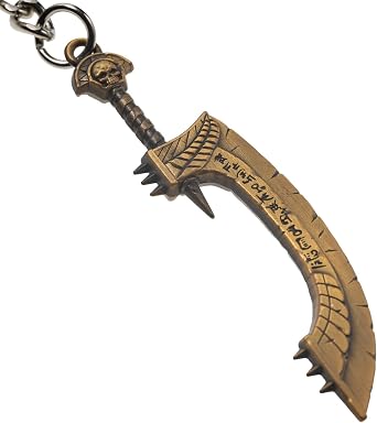 Starforged Warhammer Total War Warhammer Old World Tomb Kings Nehekharan Khopesh Men's Keychain Accessories