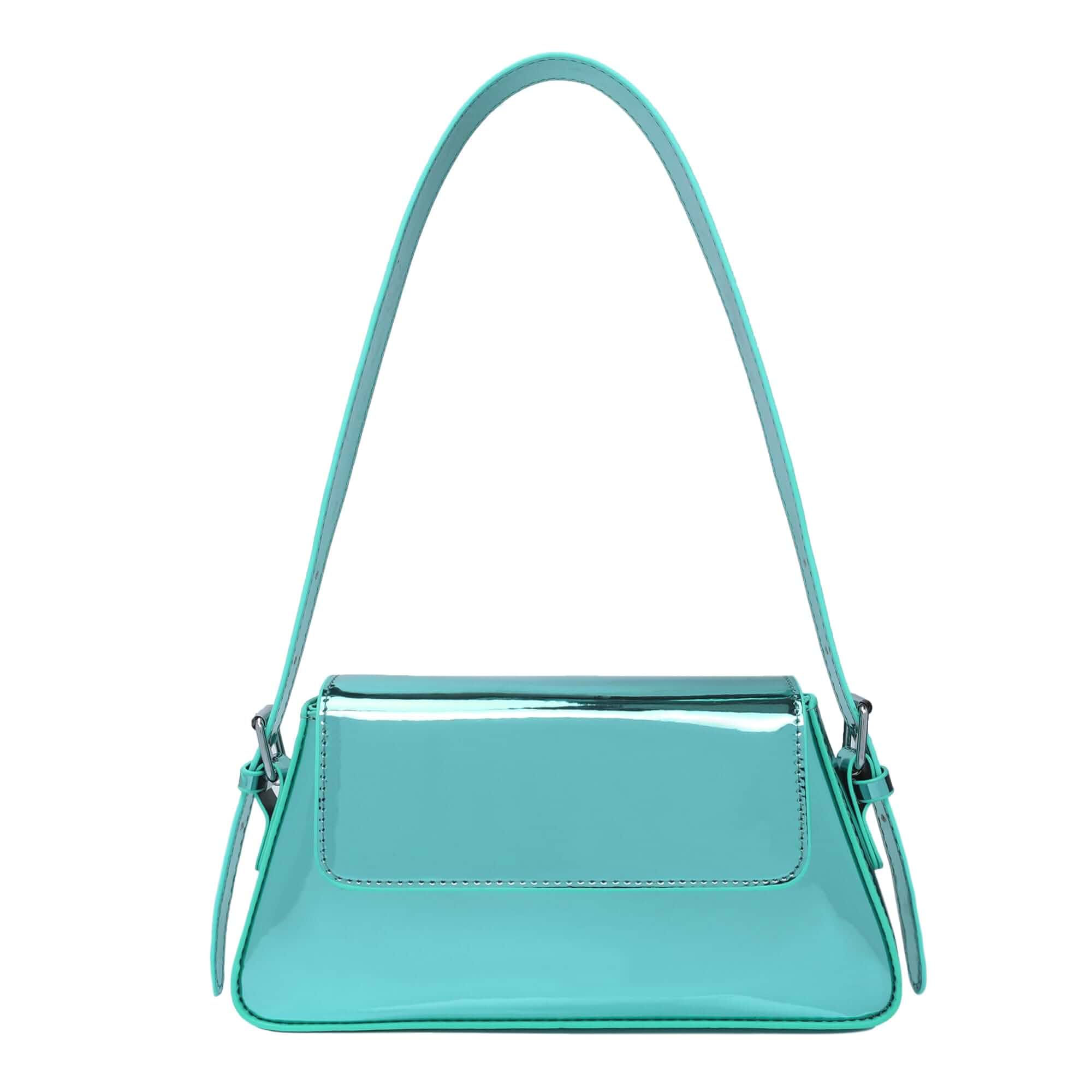 Women Small Shoulder Bag Cute Hobo Tote Handbag Evening Clutch Bag Y2k Sparkly Silver Purse for Party Prom Wedding